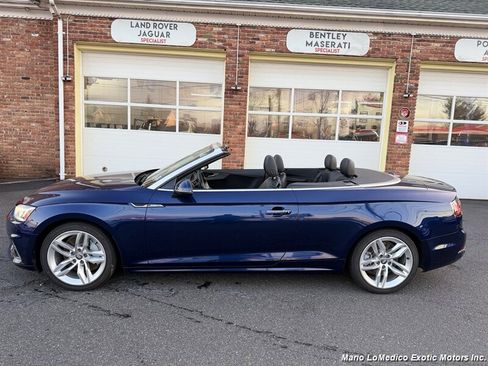 Used 2019 Audi A5 2.0T Premium Plus w/ Premium Plus image 9