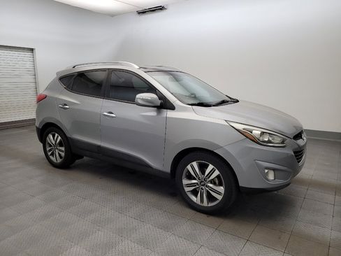 Used 2015 Hyundai Tucson Limited w/ Option Group 03 FWD image 11