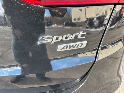 Used 2017 Hyundai Santa Fe Sport w/ 2.4L Tech Package 04 image 14