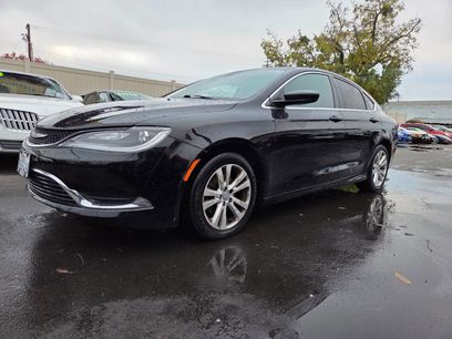 Used 2016 Chrysler 200 Limited w/ Convenience Group