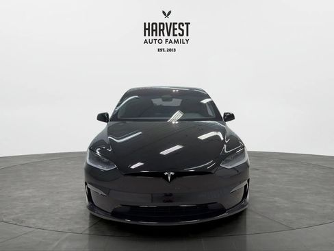 Used 2023 Tesla Model X Plaid AWD/4WD image 11