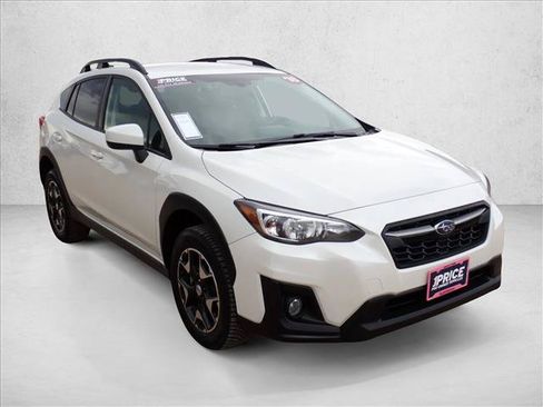 Used 2018 Subaru Crosstrek 2.0i Premium w/ Eyesight System AWD/4WD image 6