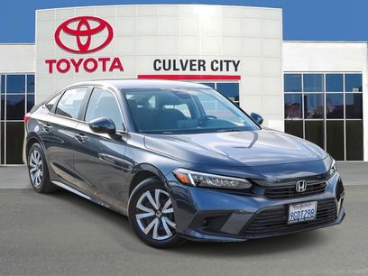 Used 2023 Honda Civic LX