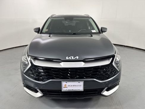 Used 2025 Kia Sportage EX AWD/4WD image 25