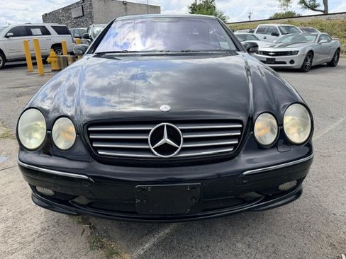Used 2002 Mercedes-Benz CL 500 image 2