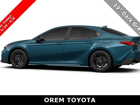 New 2026 Toyota Camry SE FWD image 5