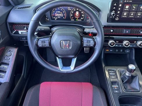 Certified 2025 Honda Civic Si image 16