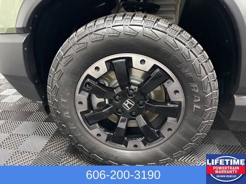 New 2026 Honda Passport TrailSport Elite image 11