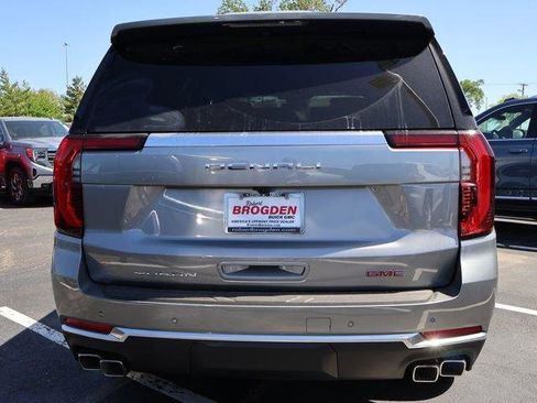 New 2026 GMC Yukon Denali AWD/4WD image 6