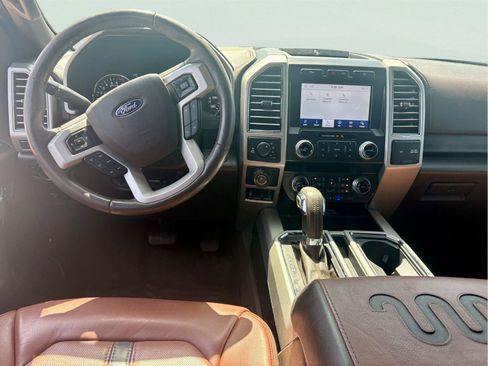 Used 2020 Ford F150 King Ranch w/ Equipment Group 601A Luxury AWD/4WD image 17