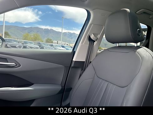 New 2026 Audi Q3 quattro 2.0T AWD/4WD image 35