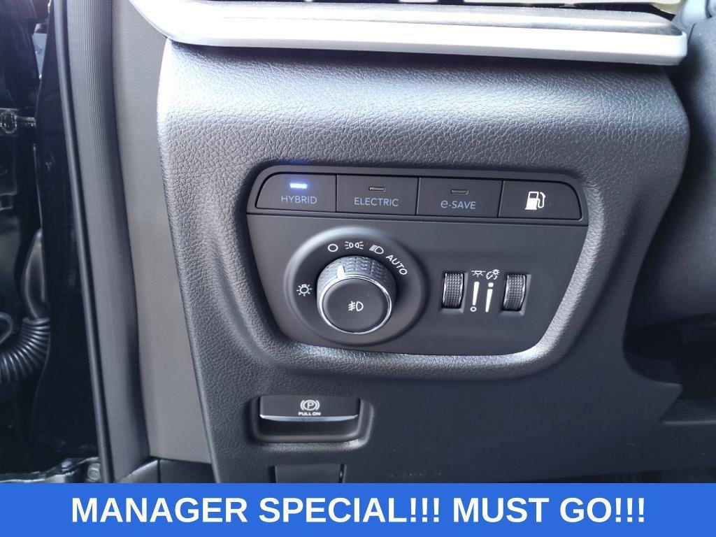 Used 2024 Jeep Grand Cherokee Limited 4xe AWD/4WD image 20