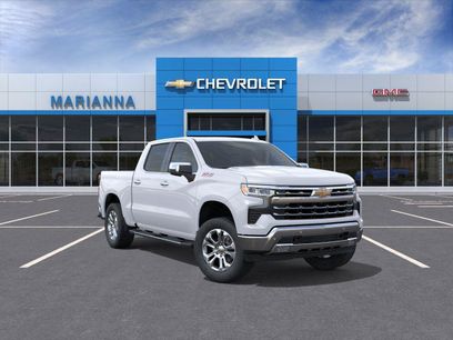 New 2026 Chevrolet Silverado 1500 LTZ w/ LTZ Premium Package