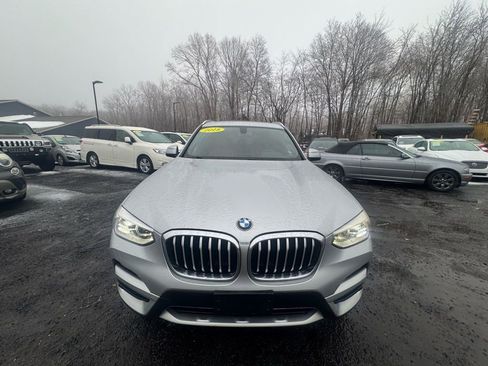 Used 2018 BMW X3 xDrive30i image 2