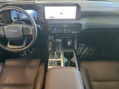 Used 2025 Toyota Land Cruiser w/ Premium Package AWD/4WD image 16