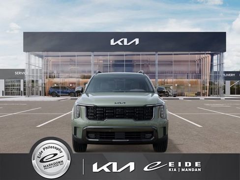New 2026 Kia Sorento SX Prestige image 2