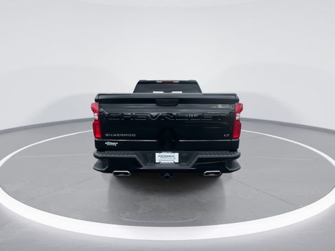 Used 2025 Chevrolet Silverado 1500 LT Trail Boss AWD/4WD image 7