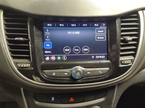 Used 2020 Chevrolet Trax LS w/ Tint and Cruise Package FWD image 25