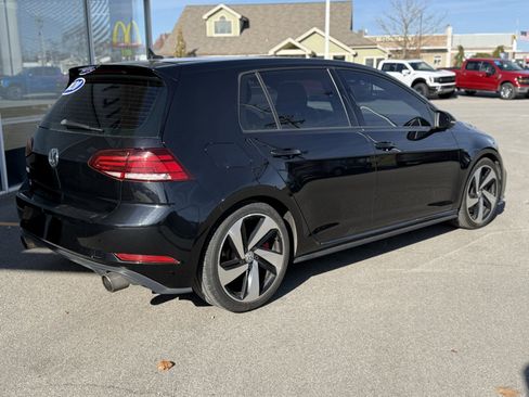 Used 2020 Volkswagen GTI S image 6