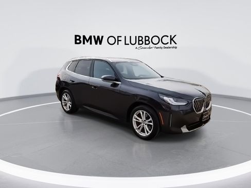 Certified 2025 BMW X3 xDrive30i image 2