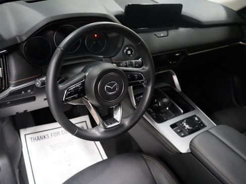 Used 2024 MAZDA CX-90 3.3 Turbo w/ Preferred Plus AWD/4WD image 11
