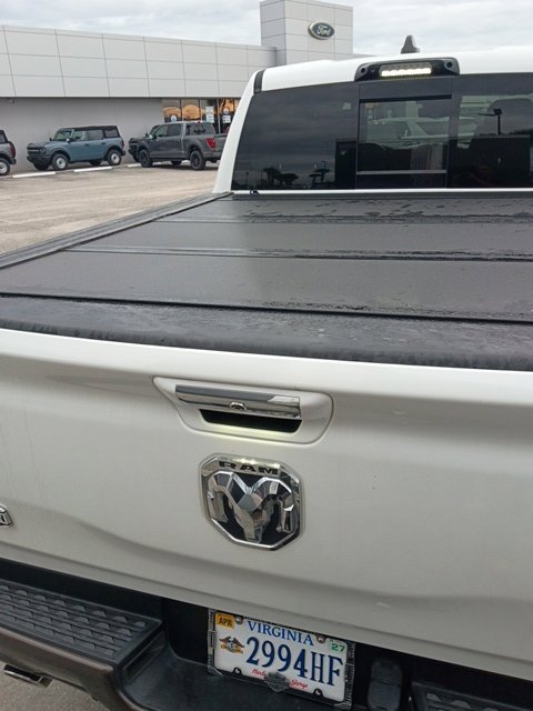 Used 2022 RAM 1500 Limited AWD/4WD image 7