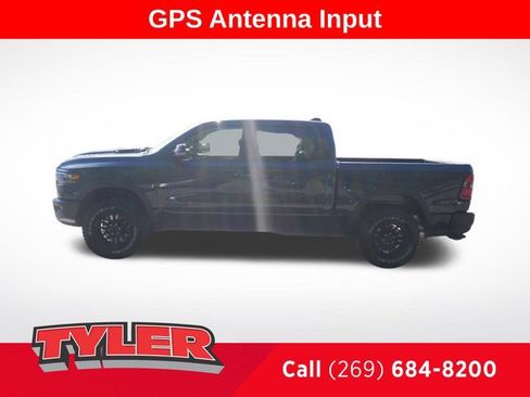 New 2026 RAM 1500 Rebel AWD/4WD image 4