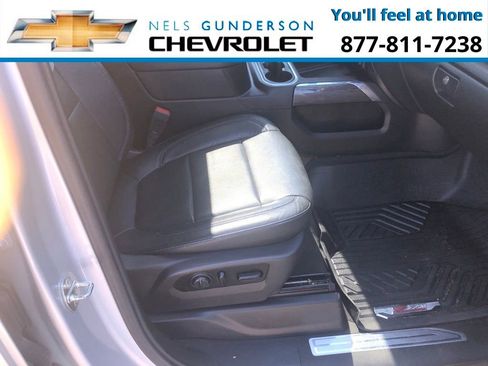 Used 2020 Chevrolet Silverado 1500 LTZ w/ LTZ Premium Package image 11