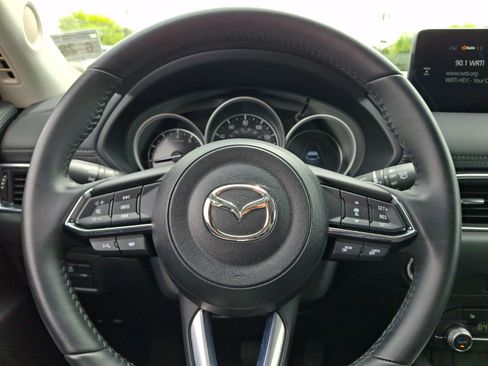 Certified 2023 MAZDA CX-5 AWD 2.5 S w/ Select Package image 19
