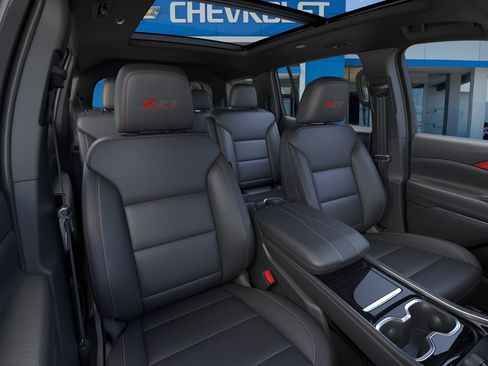 New 2026 Chevrolet Traverse Z71 AWD/4WD image 40