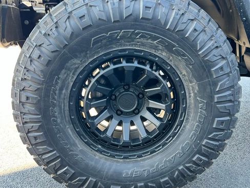 New 2026 Jeep Wrangler Sahara AWD/4WD image 8