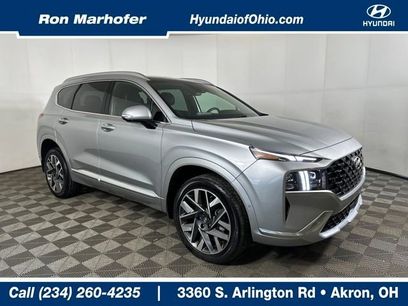 Certified 2023 Hyundai Santa Fe Calligraphy