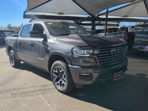 New 2026 RAM 1500 Laramie AWD/4WD image 7
