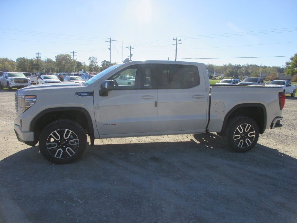 New 2026 GMC Sierra 1500 AT4 w/ AT4 Premium Package AWD/4WD image 9