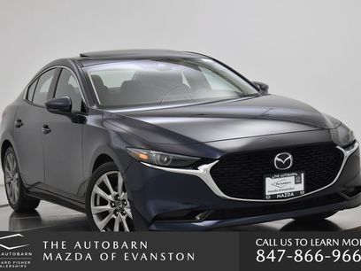 Used 2023 MAZDA MAZDA3 s