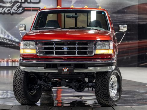 Used 1997 Ford F250 4x4 SuperCab Heavy Duty image 2
