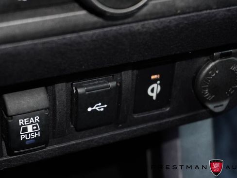 Used 2022 Toyota Tacoma TRD Sport w/ TRD Premium Sport Package AWD/4WD image 47