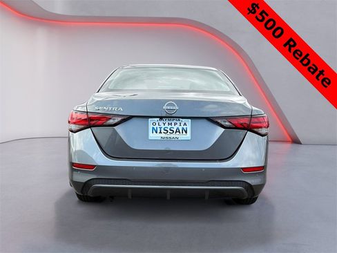 New 2025 Nissan Sentra S image 4