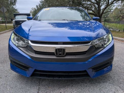Used 2016 Honda Civic LX-P image 2