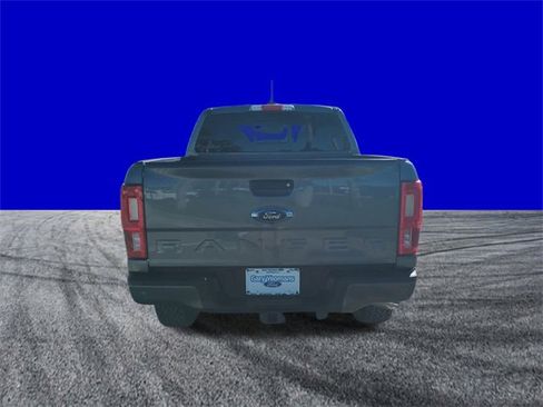 Certified 2021 Ford Ranger Lariat w/ Tremor Off-Road Package image 5