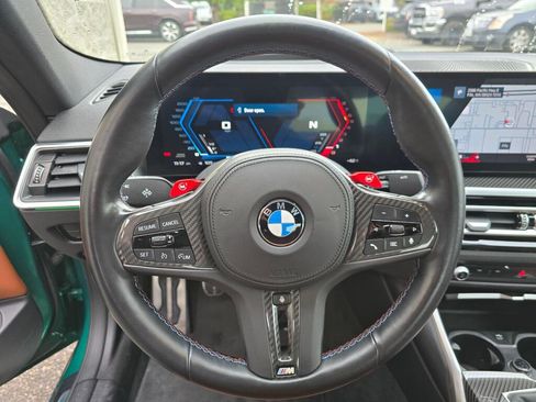 Used 2024 BMW M4 Coupe w/ Executive Package image 24