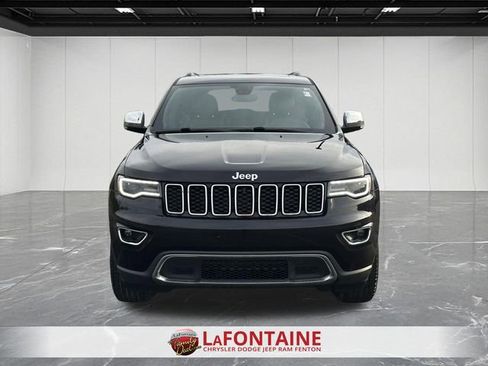 Used 2019 Jeep Grand Cherokee Limited w/ Luxury Group II AWD/4WD image 8