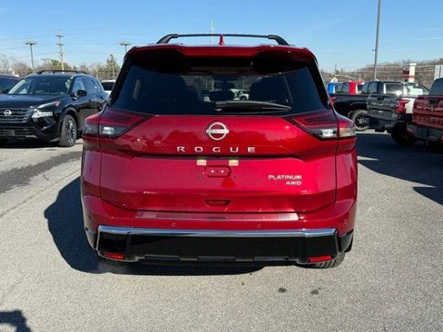 New 2026 Nissan Rogue Platinum w/ Platinum Premium Package image 6