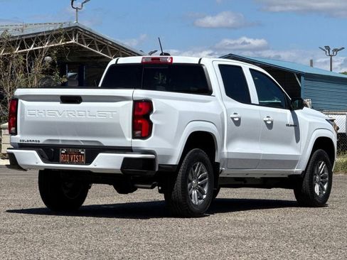 New 2026 Chevrolet Colorado LT w/ LT Convenience Package RWD image 4