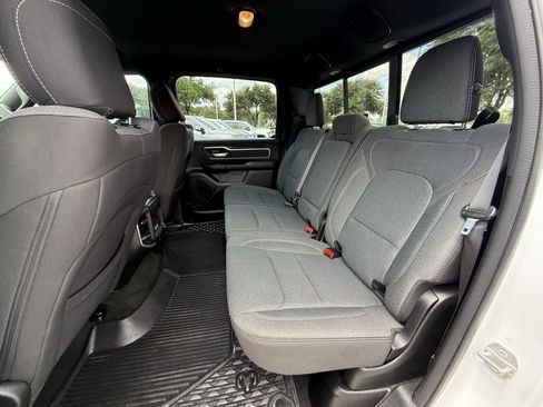 Used 2023 RAM 1500 Lone Star AWD/4WD image 28