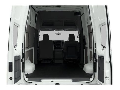Used 2018 Nissan NV 2500 SV w/ Navigation Package RWD image 15