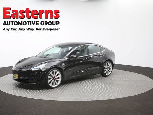 Used 2019 Tesla Model 3 Long Range AWD/4WD image 50