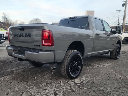 New 2026 RAM 2500 Big Horn image 5