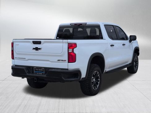 Certified 2022 Chevrolet Silverado 1500 ZR2 w/ Technology Package image 6