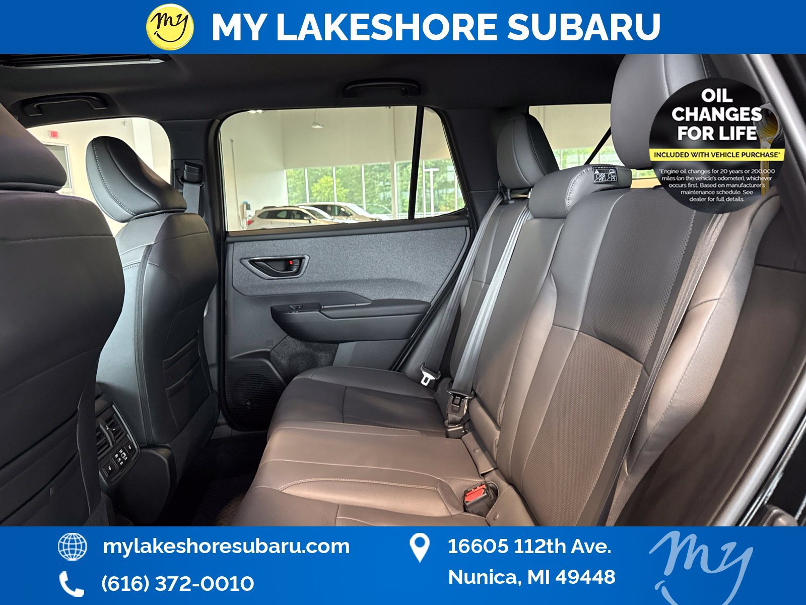 New 2026 Subaru Outback Limited XT AWD/4WD image 22